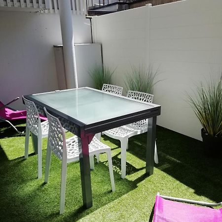 Le Bruxelles, 1 Chambre, Rez De Chaussee, Terrasse Sud Le Touquet Zewnętrze zdjęcie
