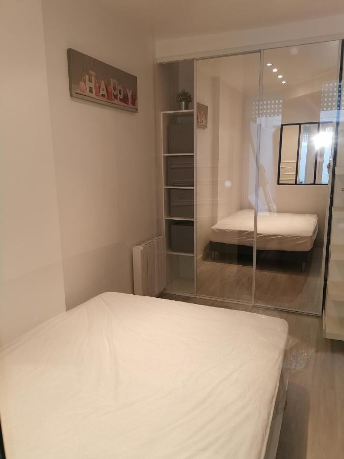 Le Bruxelles, 1 Chambre, Rez De Chaussee, Terrasse Sud Le Touquet Zewnętrze zdjęcie