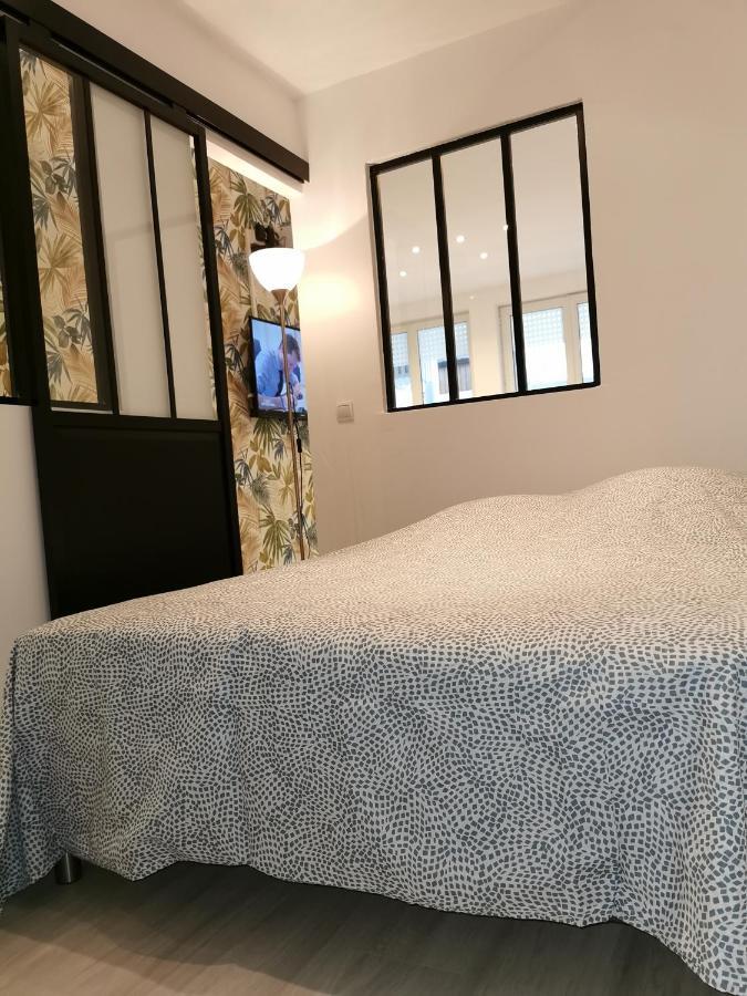 Le Bruxelles, 1 Chambre, Rez De Chaussee, Terrasse Sud Le Touquet Zewnętrze zdjęcie