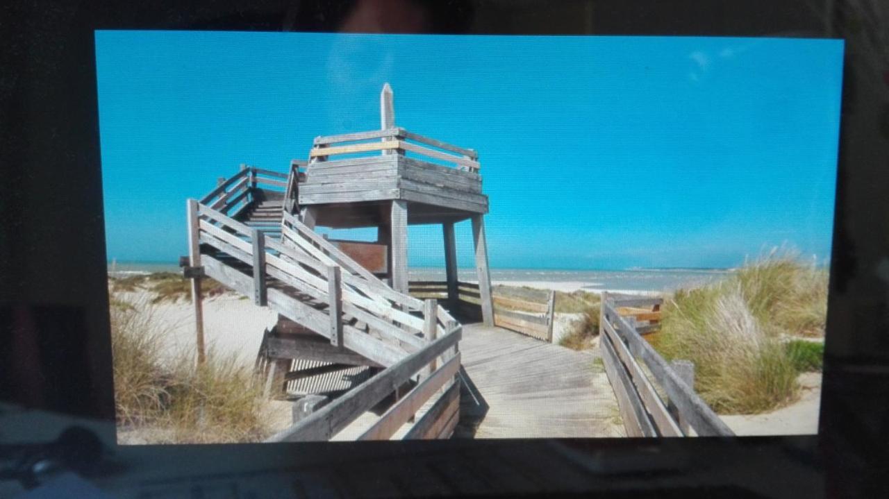 Le Bruxelles, 1 Chambre, Rez De Chaussee, Terrasse Sud Le Touquet Zewnętrze zdjęcie