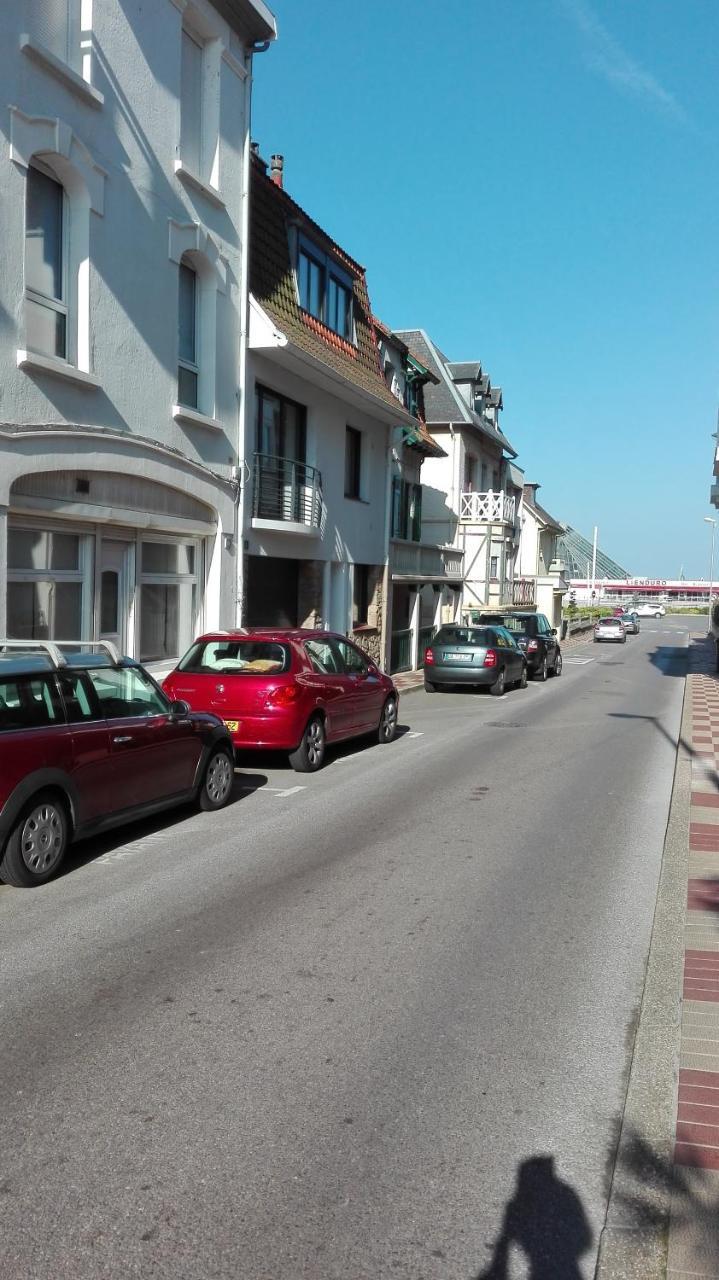 Le Bruxelles, 1 Chambre, Rez De Chaussee, Terrasse Sud Le Touquet Zewnętrze zdjęcie