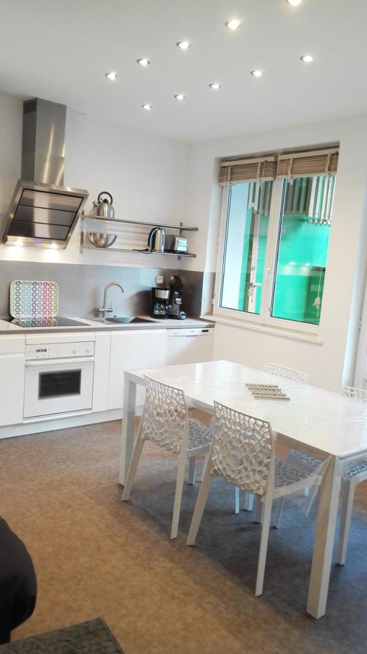 Le Bruxelles, 1 Chambre, Rez De Chaussee, Terrasse Sud Le Touquet Zewnętrze zdjęcie